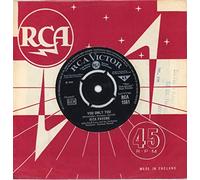 Rita Pavone - Rita Pavone - You Only You / Before You Go (7" Vinyl)