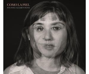 Rita Payes Como La Piel (Vinyl LP) 12" Album