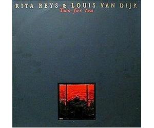 RITA REYS & LOUIS VAN DIJK - TWO FOR TEA (CD 1987)