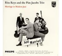 Rita Reys & Pim Jacobs - Marriage in Modern Jazz