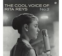 Rita Reys The Cool Voice of Rita Reys No. 2 (Vinyl LP)