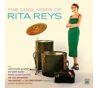 Rita Reys The Cool Voice of Rita Reys (Vinyl LP)