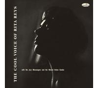 Rita Reys The Cool Voice of Rita Reys (Vinyl LP) Bonus Tracks 12" Album