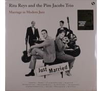 Rita Reys & The Pim Jacobs Trio - Marriage In Modern Jazz (Limited Edition) (LP)
