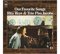 Reys, Rita/Jacobs, Pim Trio - Our Favorite Songs