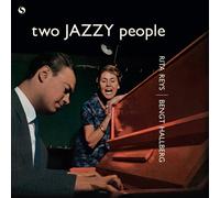 Rita Reys Two Jazzy People (Vinyl LP)