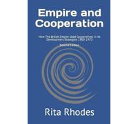 Rita Rhodes Empire and Cooperation - Second Edition (Tascabile)