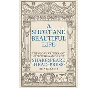Rita Ricketts A Short and Beautiful Life (Copertina rigida)