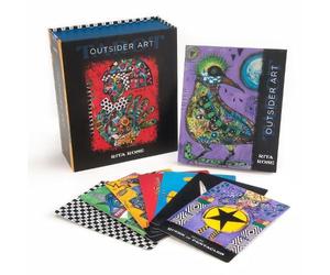 Rita Rose Outsider Art Tarot (Mixed Media Product)