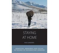 Rita Sanders Staying at Home (Tascabile) Integration and Conflict Studies