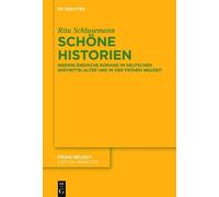 Rita Schlusemann Schöne Historien (Copertina rigida) Fruhe Neuzeit