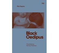 Rita Segato Black Oedipus (Tascabile) Important Little Books in Psychoanalysis