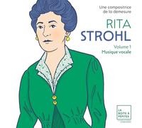 rita strohl a composer..