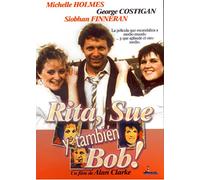 [ Rita, Sue and Bob Too] Alan Clarke (Inglese e spagnolo neutro) importati dalla Spagna.