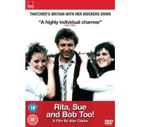 Rita, Sue and Bob Too (DVD) George Costigan Siobhan Finneran Michelle Holmes