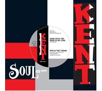 Rita & The Tiaras/Dore Strings - Gone With The Wind Is My Love/Instrumental