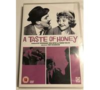 Rita Tushingham - A Taste of Honey [Edizione: Regno Unito]