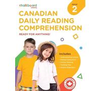 Rita Vanden Heuvel David MacDonald El Canadian Daily Reading Compre (Tascabile)