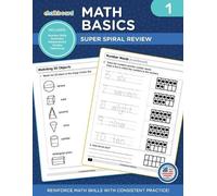 Rita Vanden Heuvel Demetra Turnbull Math Basics Grade 1 (Tascabile)
