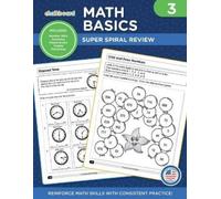 Rita Vanden Heuvel Demetra Turnbull Math Basics Grade 3 (Tascabile)