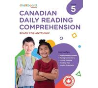 Rita Vanden Heuvel Helen Maso Canadian Daily Reading Comprehension (Tascabile)
