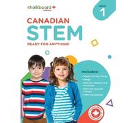 Rita Vanden Heuvel Janis Barr Canadian Stem Grade 1 (Tascabile) Stem