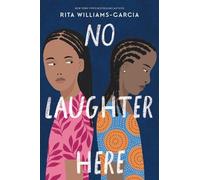 Rita Williams-Garcia No Laughter Here (Tascabile)