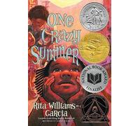 Rita Williams-Garcia One Crazy Summer (Copertina rigida)