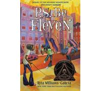 Rita Williams-Garcia P.S. Be Eleven (Copertina rigida)