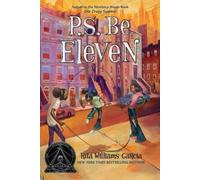 Rita Williams-Garcia P.S. Be Eleven (Tascabile)