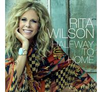 Rita Wilson Halfway To Home (Vinyl LP)