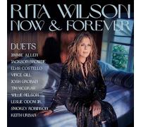 Rita Wilson Now and Forever: Duets (CD) Album