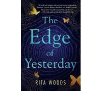 Rita Woods The Edge of Yesterday (Tascabile)