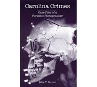 Rita Y. Shuler Carolina Crimes (Tascabile)