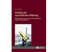 Rita Zellerhoff Vielfalt der sprachlichen Bildung (Copertina rigida)