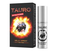 TAURO - SPRAY RITARDANTE EXTRA POWER PER UOMO 5 ML