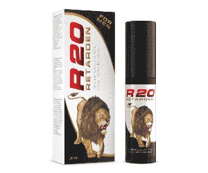 Ritardante Eiaculazione Spray Intimateline R20 RETARDEN 20 ml
