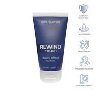 Ritardante Uomo Rewind Touch 50 ml