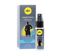 Ritardanti Spray intimo uomo Superhero Ultimate