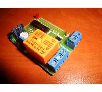 Ritardo avvio timer interruttore relè temporizzato 25 sec a 31 ore kit 12V / ...