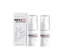 Ritardo di lunga durata da uomo spray più forte, ritardo esterno degli uomini per una forza ed energia duratura - per tutta la notte, migliora la qualità dell'amore e ti fa amare (2PCS)