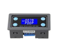 Ritardo Modulo Relè Controller 1 Pezzi 50mA 7.1 3.9 2.5cm DC12V LED Digitale