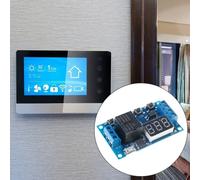 Ritardo Relé Controller Cycle Timer Modulo per Smartests Automazione Casa