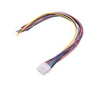 RITARO Car 10 Pin Harness Plug Fit for Kicker Bass Station PT10 PT250 11PT8 11PHD12 11PH12 11HS8 s 46HS10