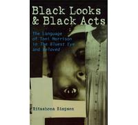 Ritashona Simpson Black Looks and Black Acts (Copertina rigida)