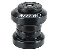 Ritchey 1-1/8 senza Filettatura Cuffie EC34/28.6 EC34/30 Nero