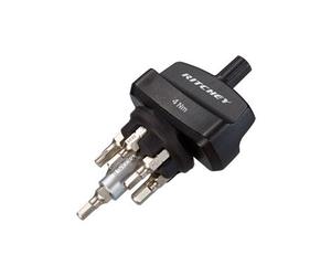 Ritchey 4nm torque key 6 tools