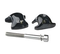Ritchey kit fizik saddle 7x9 6 rod for ritchey alu 1 bolt