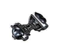 Ritchey Carrello da sella 1 bullone WCS Alloy per binari ovali 7x9,6 mm Nero