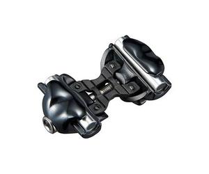 Ritchey carrello da sella a 1 bullone per binari ovali7x9 6 mm